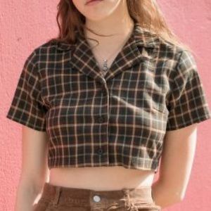 brandy melville vivian top